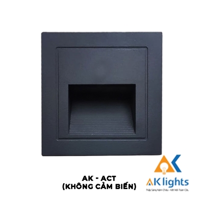 Âm Cầu Thang Không Cảm Biến (Đen)